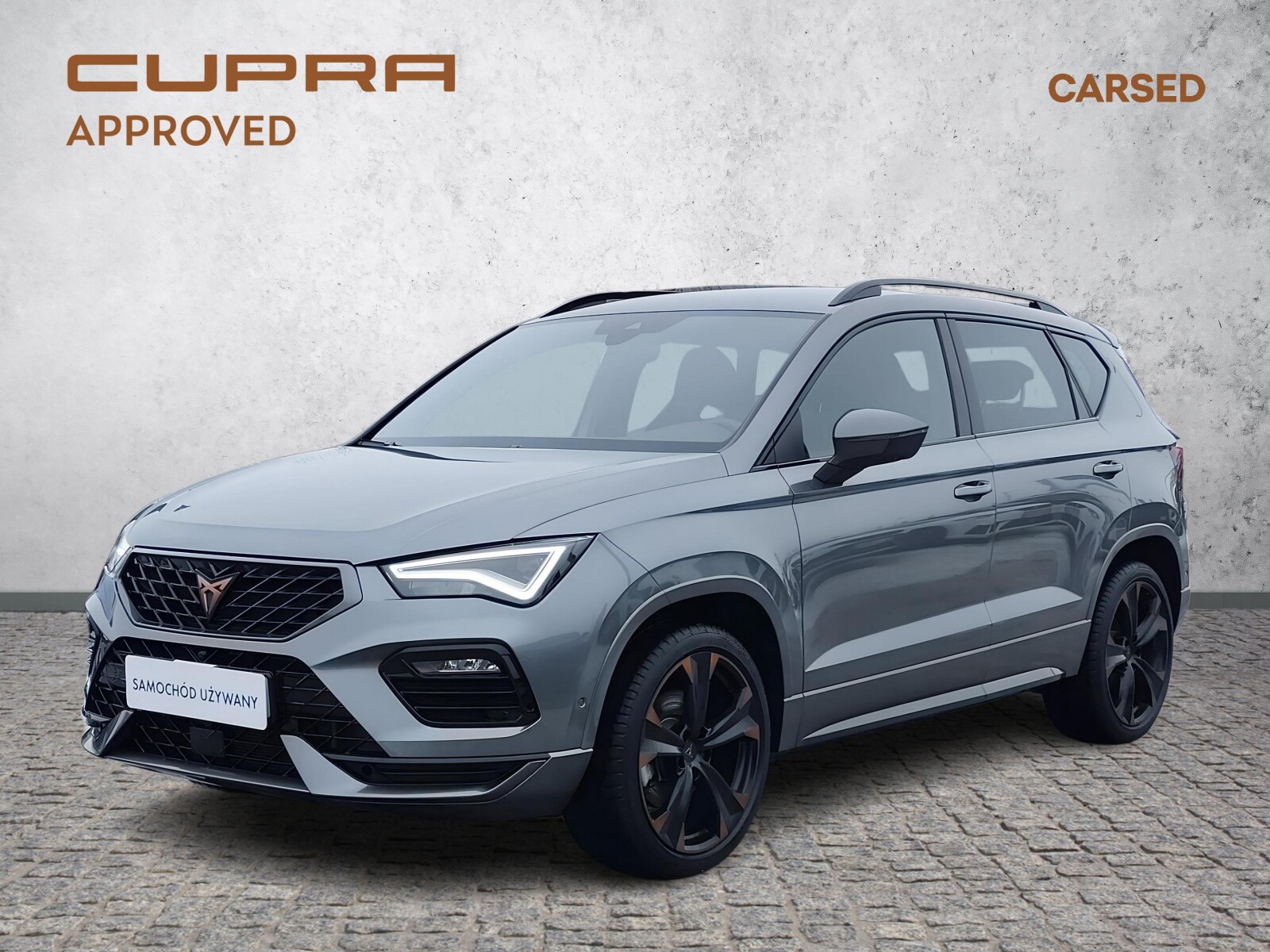 Cupra Ateca