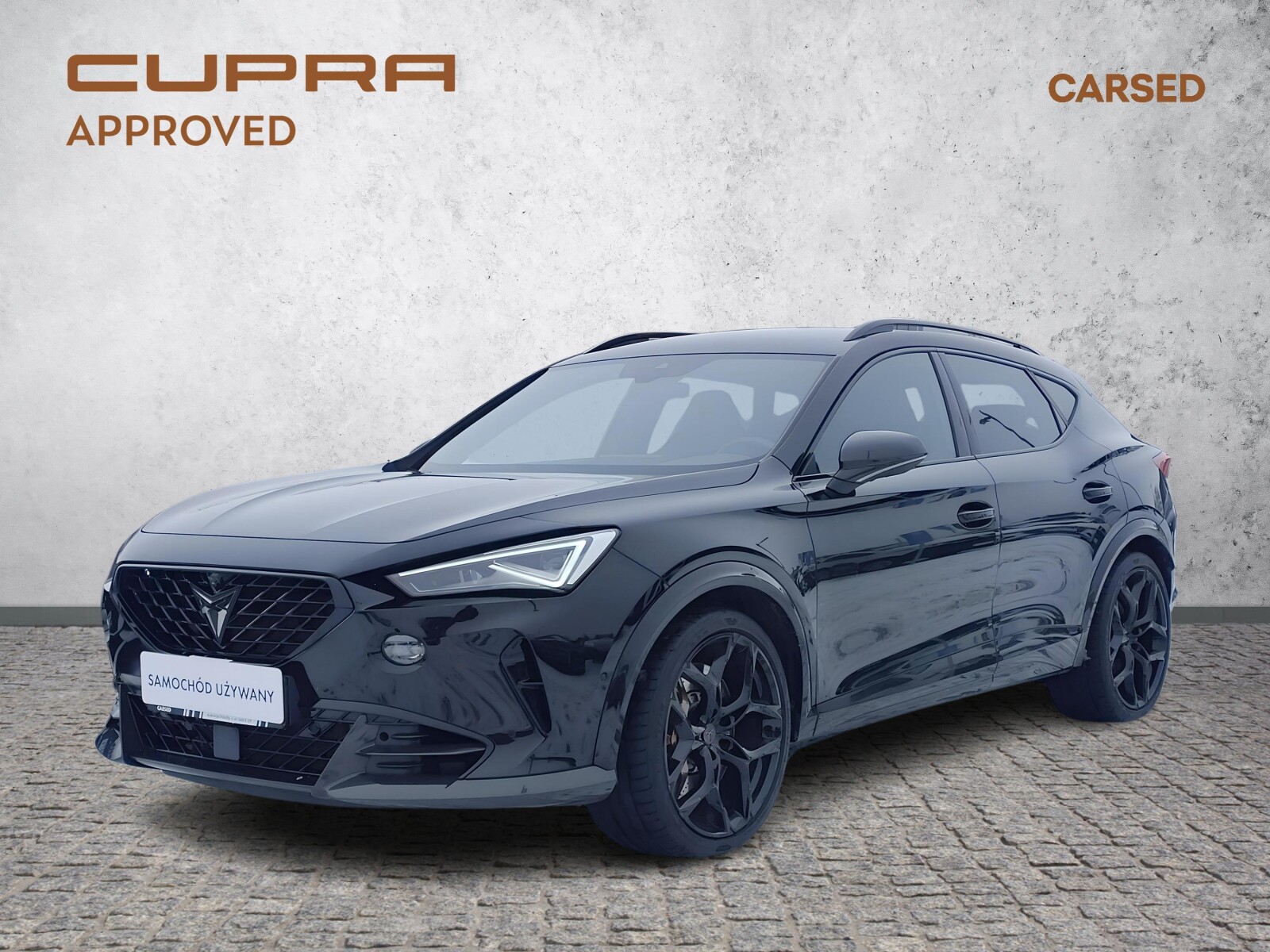 Cupra Formentor