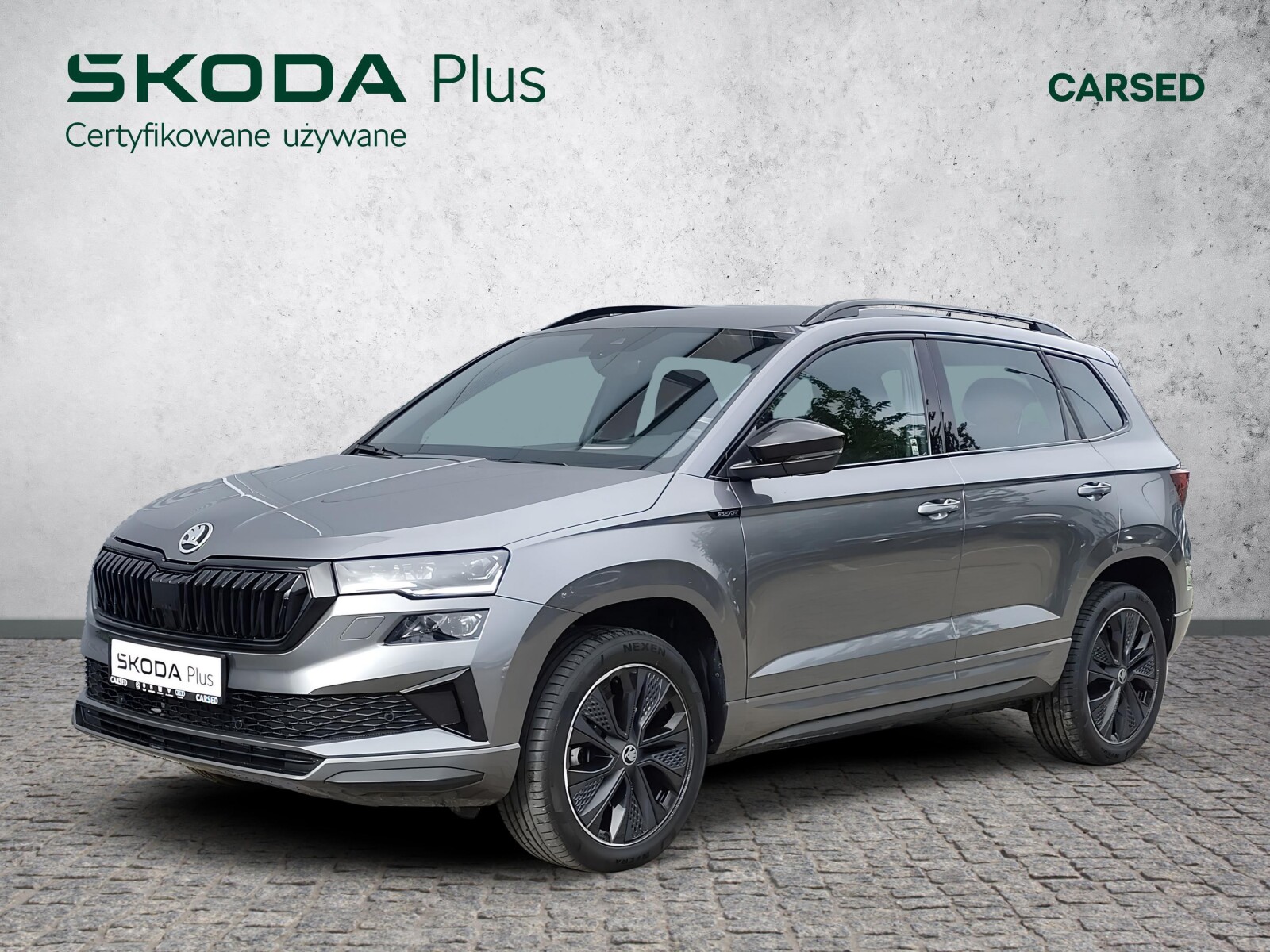 Škoda Karoq