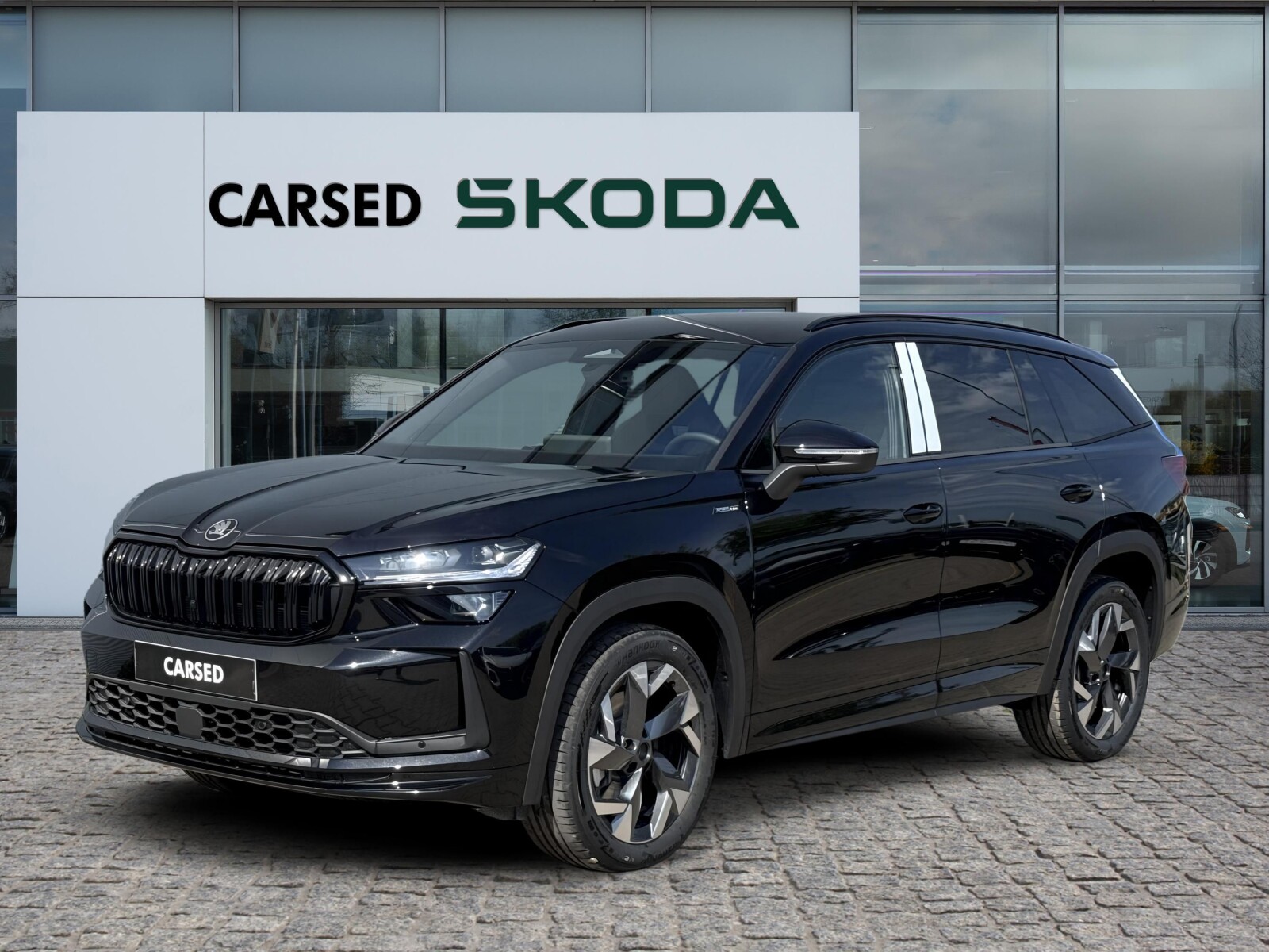 Škoda Kodiaq