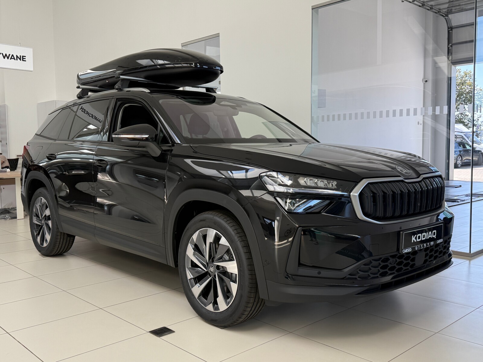 Škoda Kodiaq