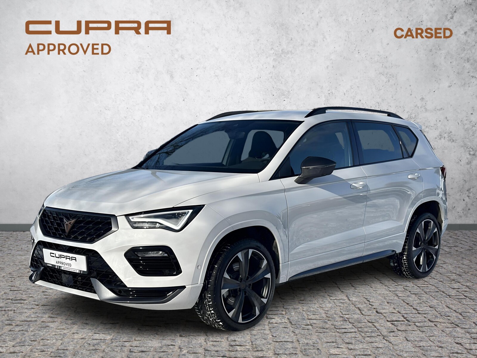 Cupra Ateca