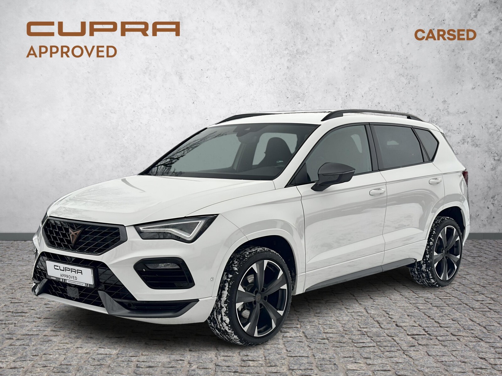Cupra Ateca