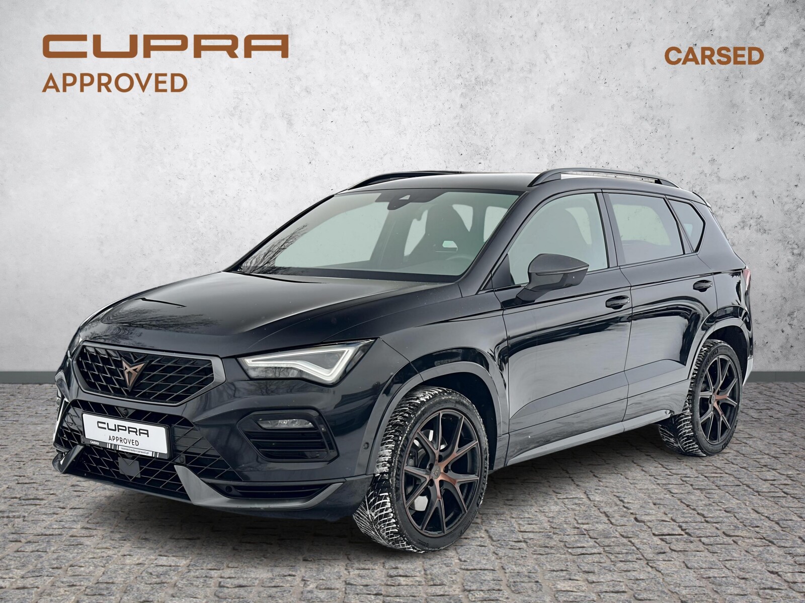 Cupra Ateca