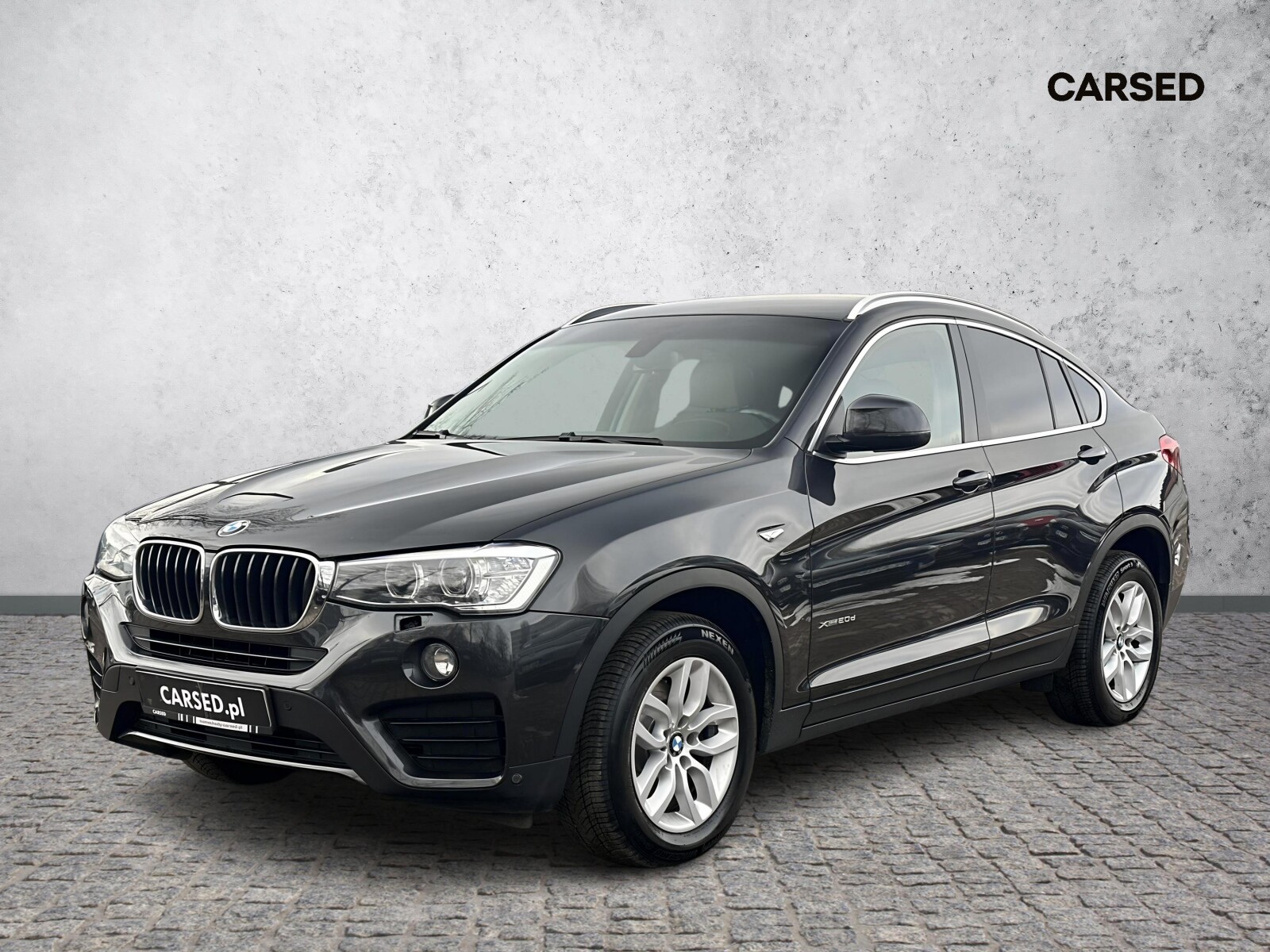 BMW X4