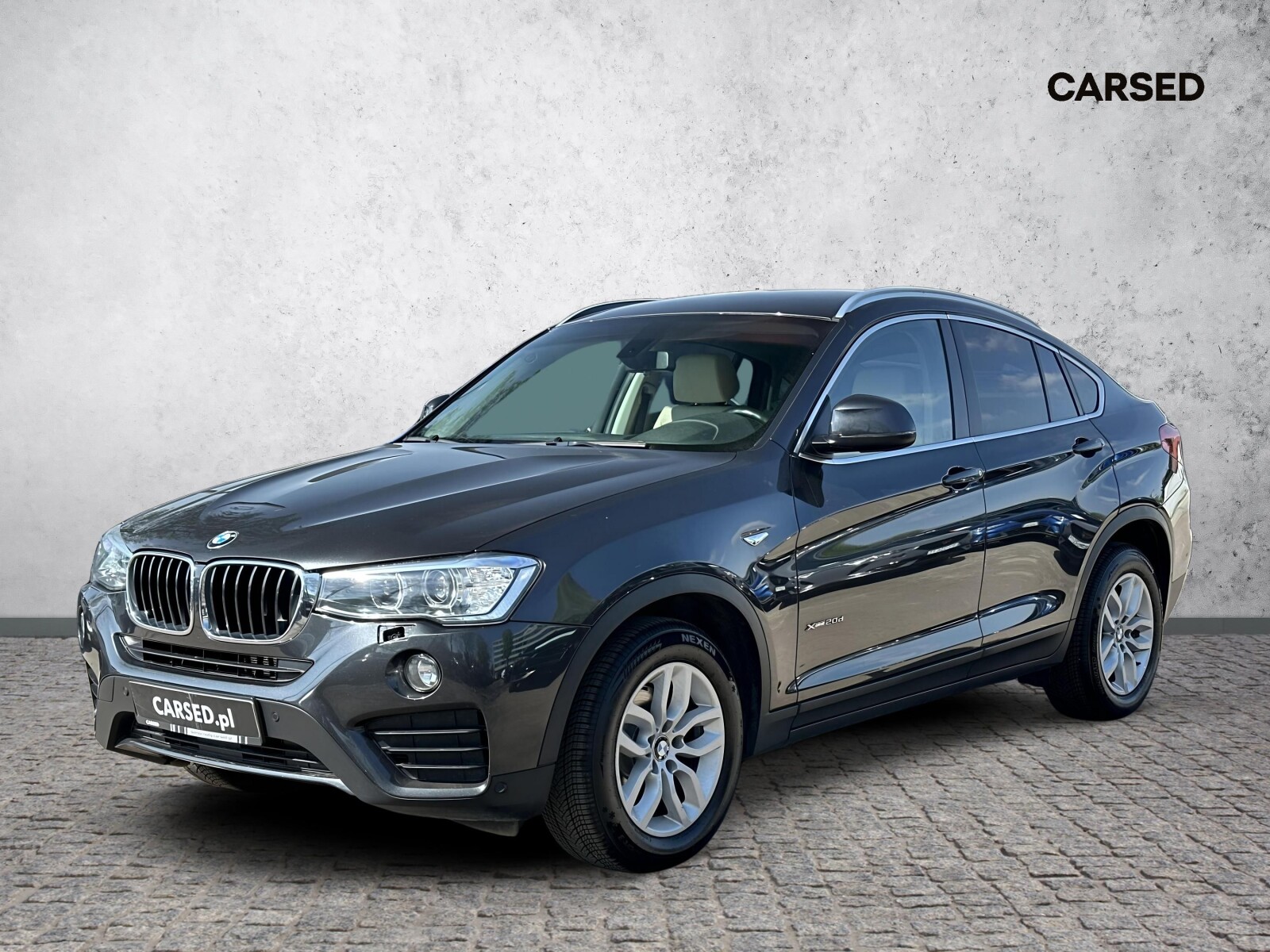 BMW X4