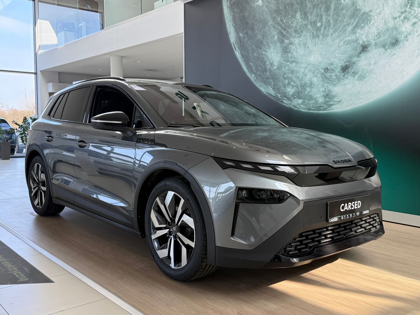 Škoda Elroq