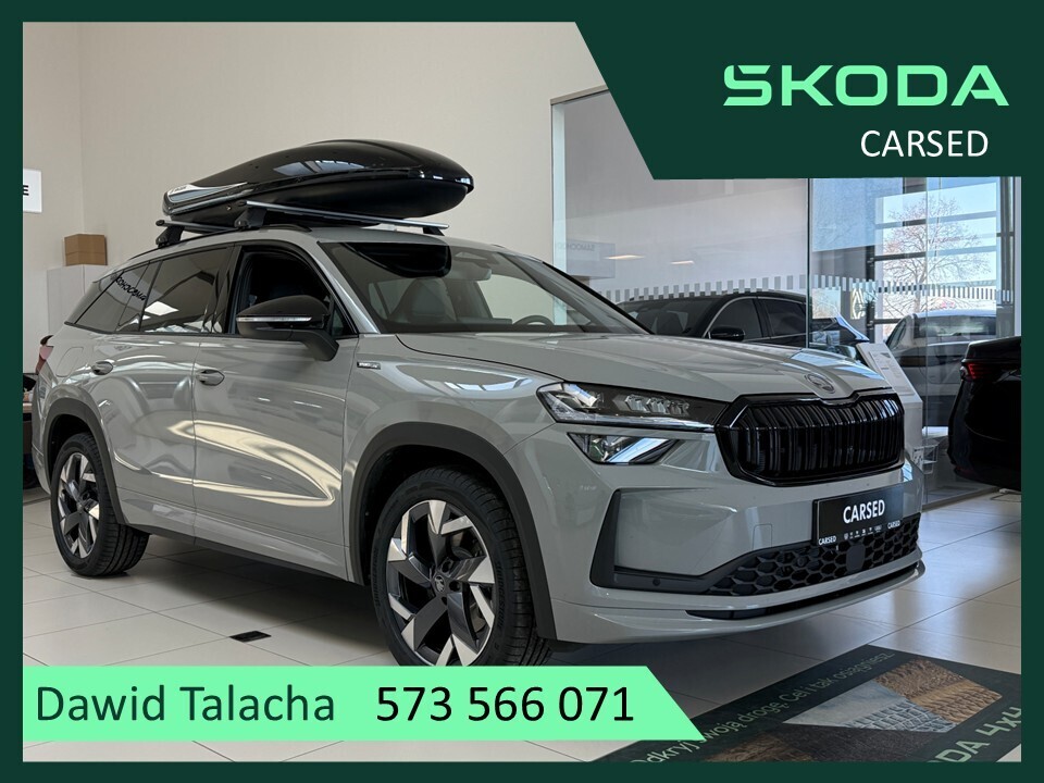 Škoda Kodiaq