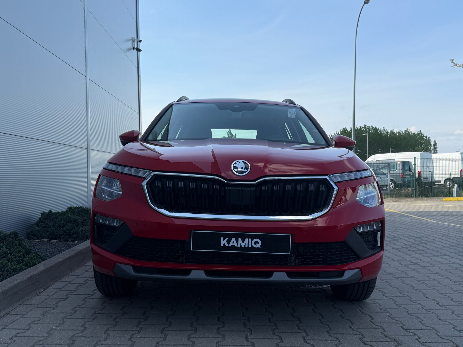 Škoda Kamiq