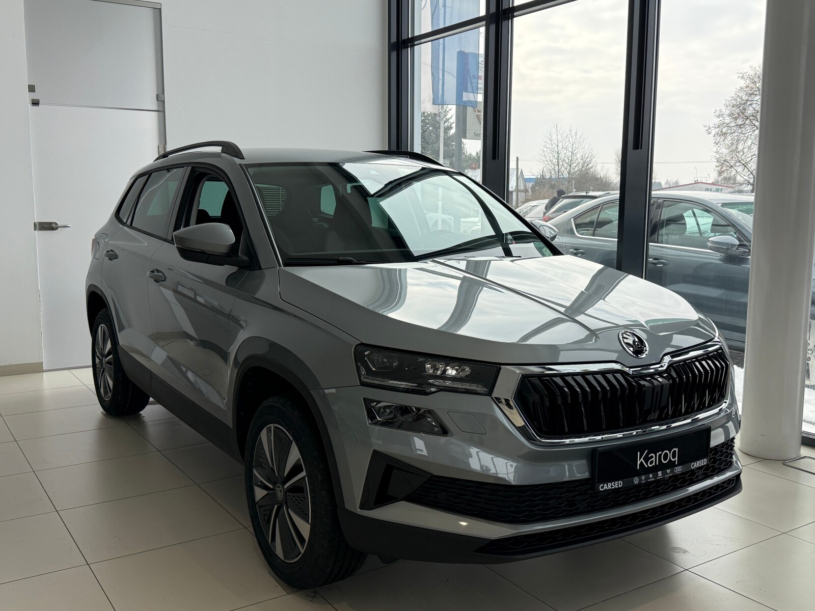 Škoda Karoq