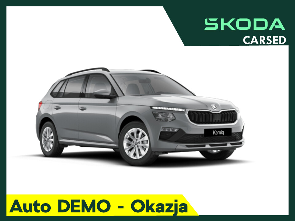 Škoda Kamiq