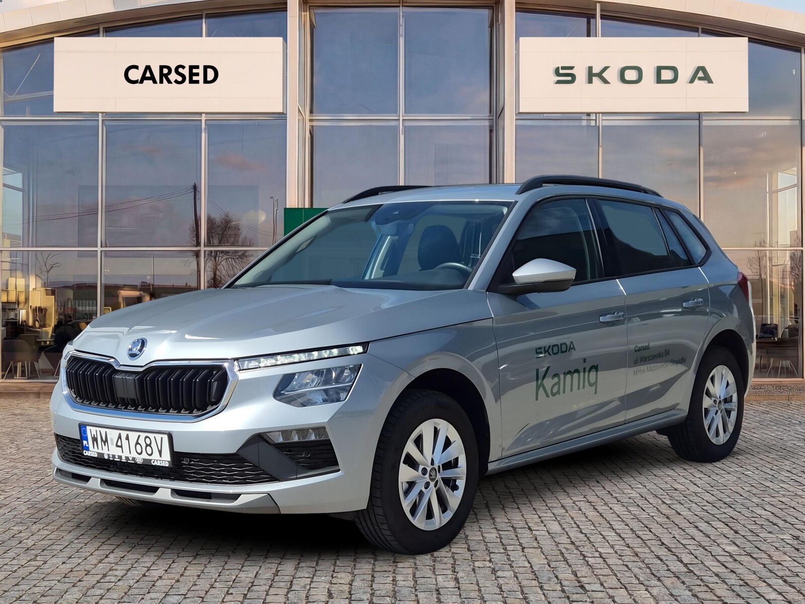 Škoda Kamiq