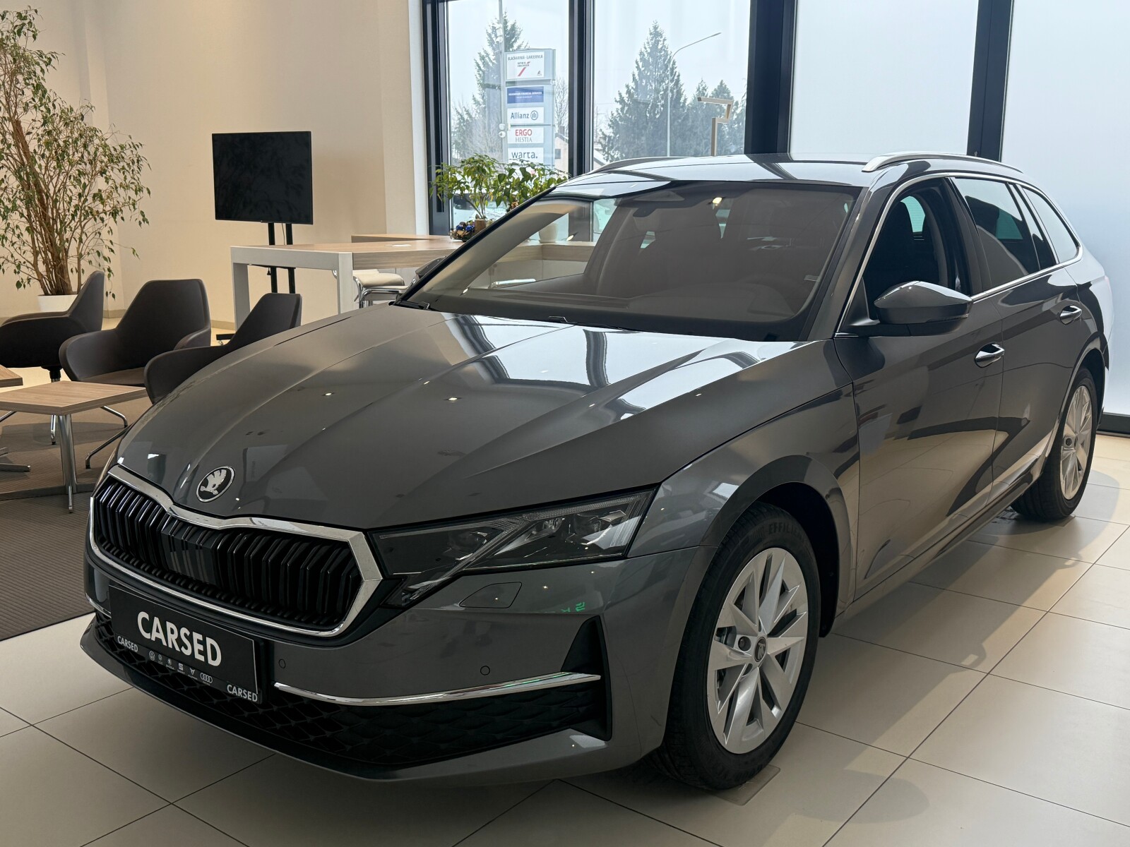 Škoda Octavia