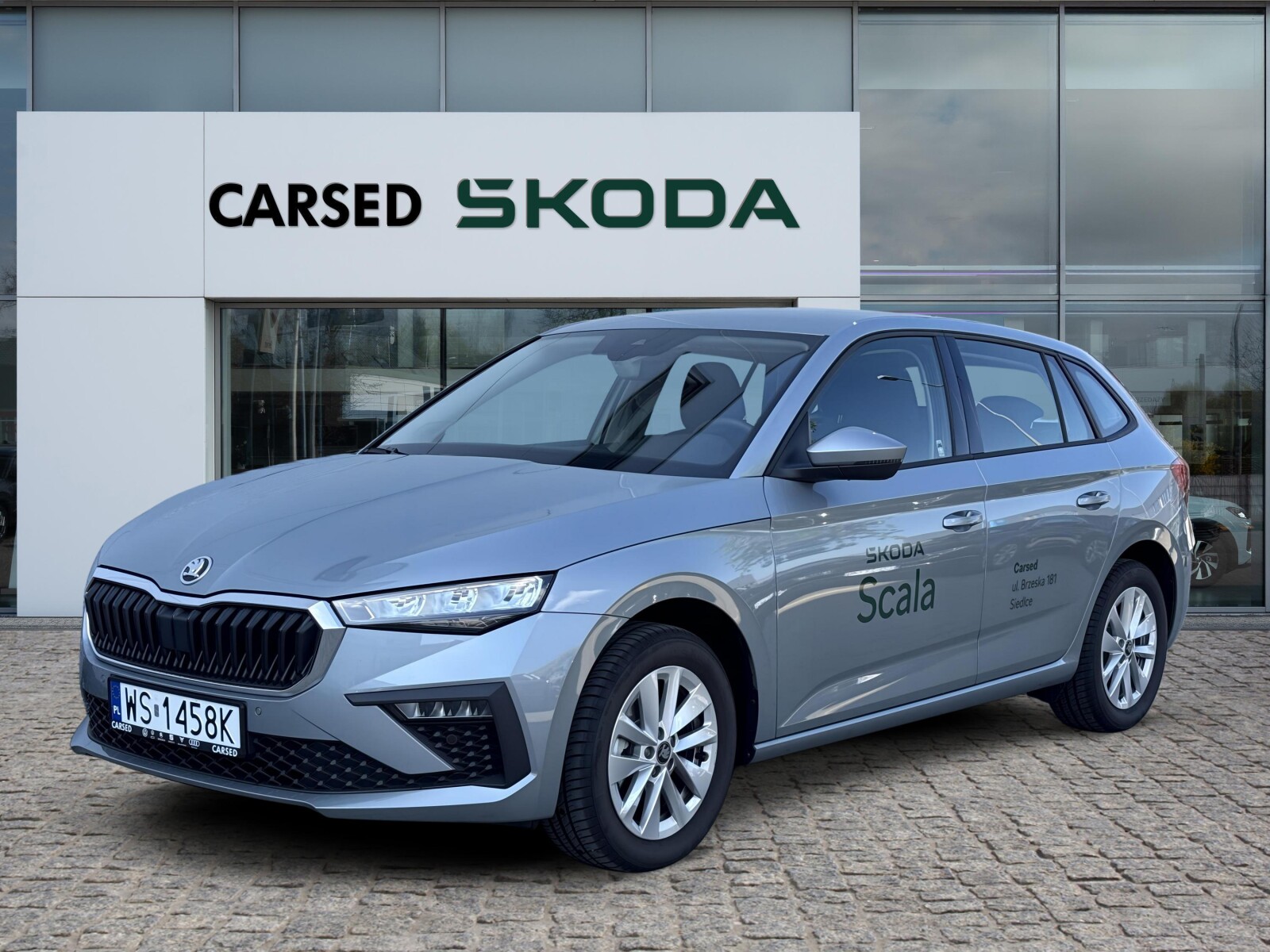 Škoda Scala
