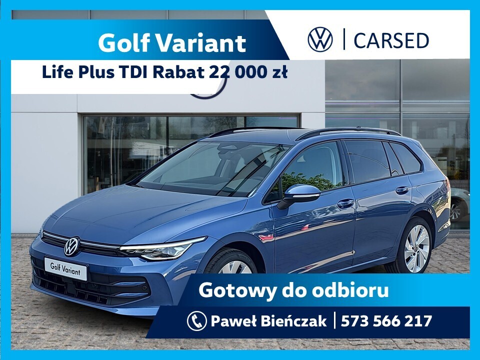 Volkswagen Golf Variant