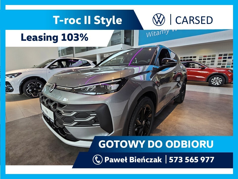 Volkswagen T-Roc
