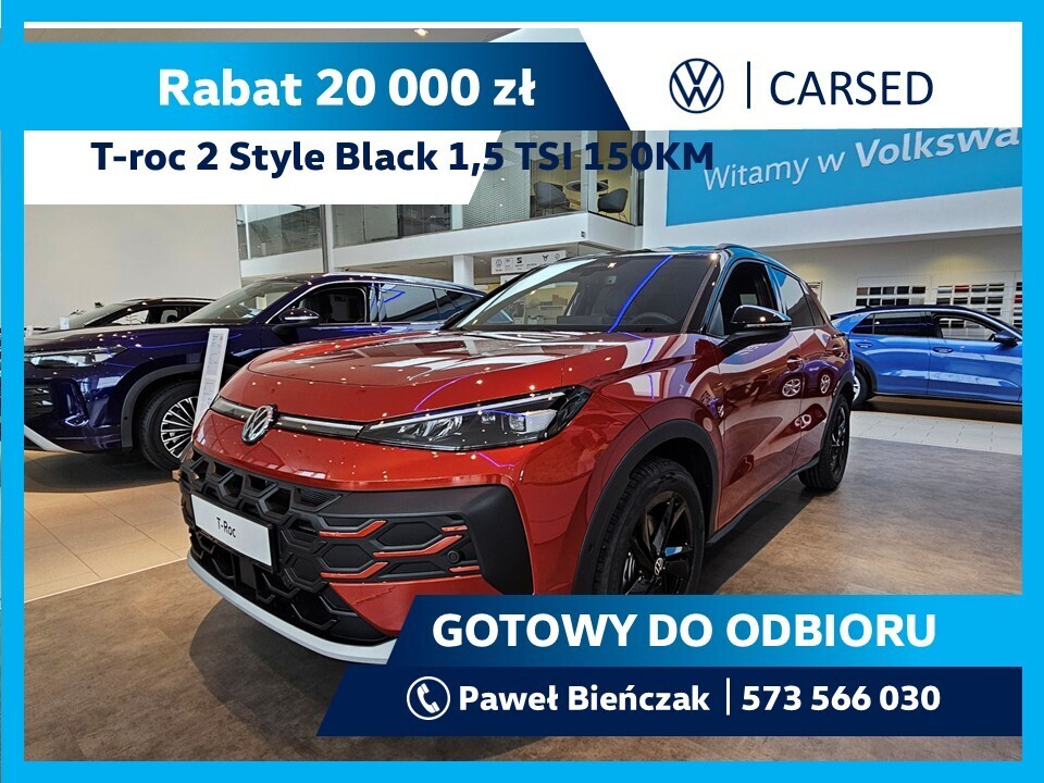 Volkswagen T-Roc