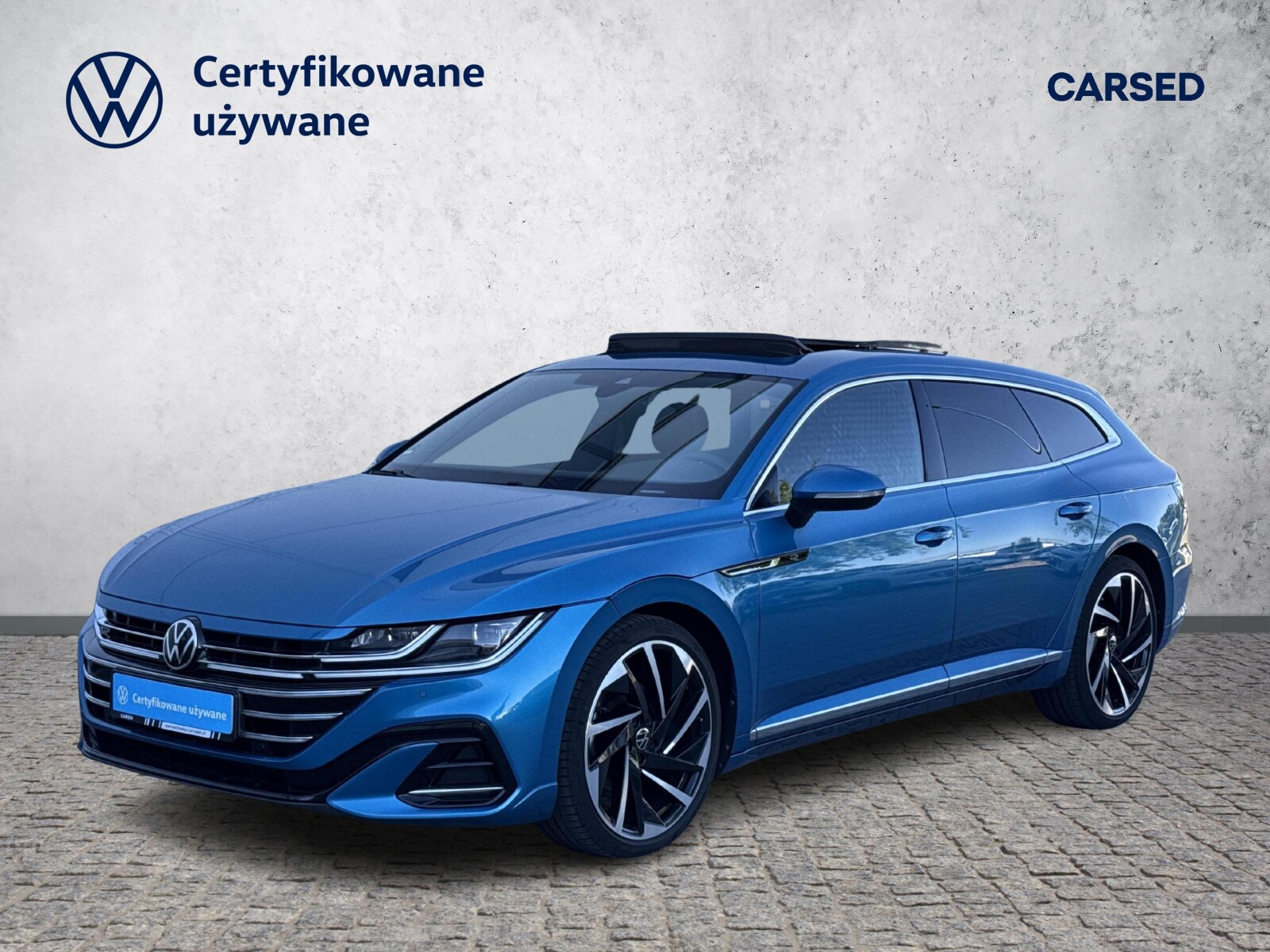 Volkswagen Arteon Shooting Brake