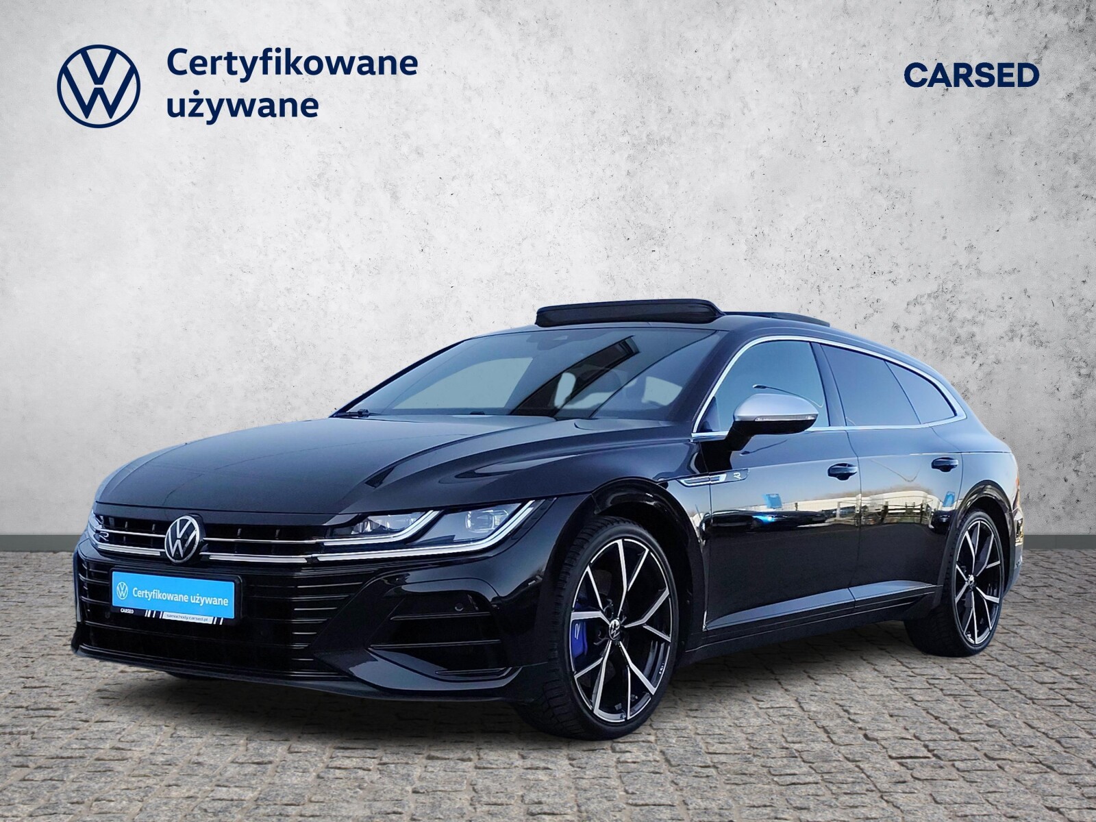 Volkswagen Arteon Shooting Brake