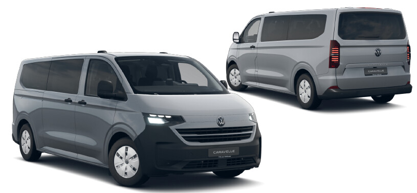 Volkswagen Caravelle