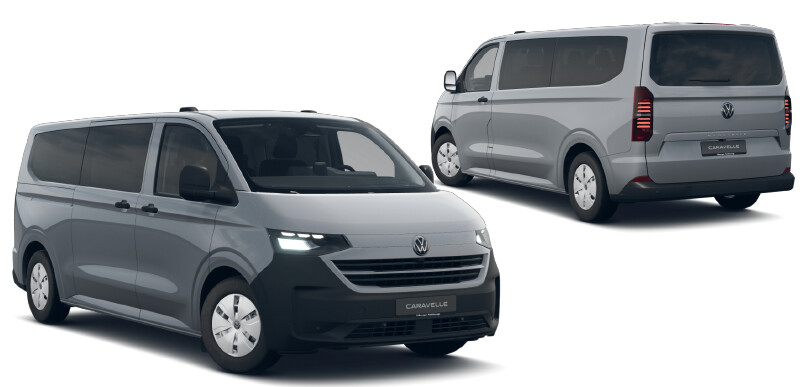 Volkswagen Caravelle