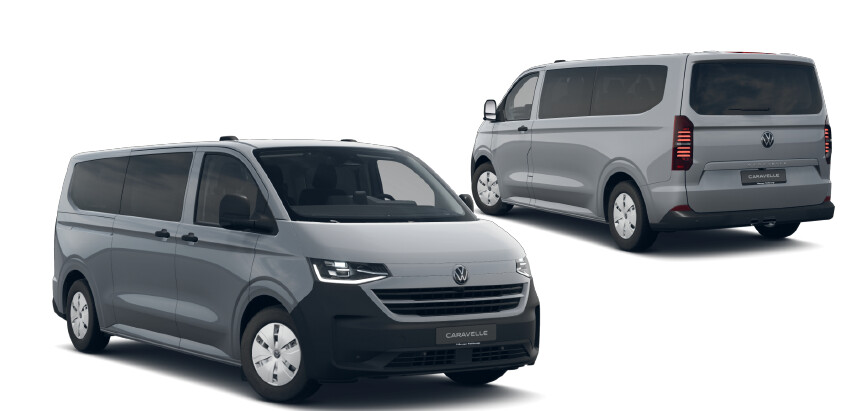 Volkswagen Caravelle