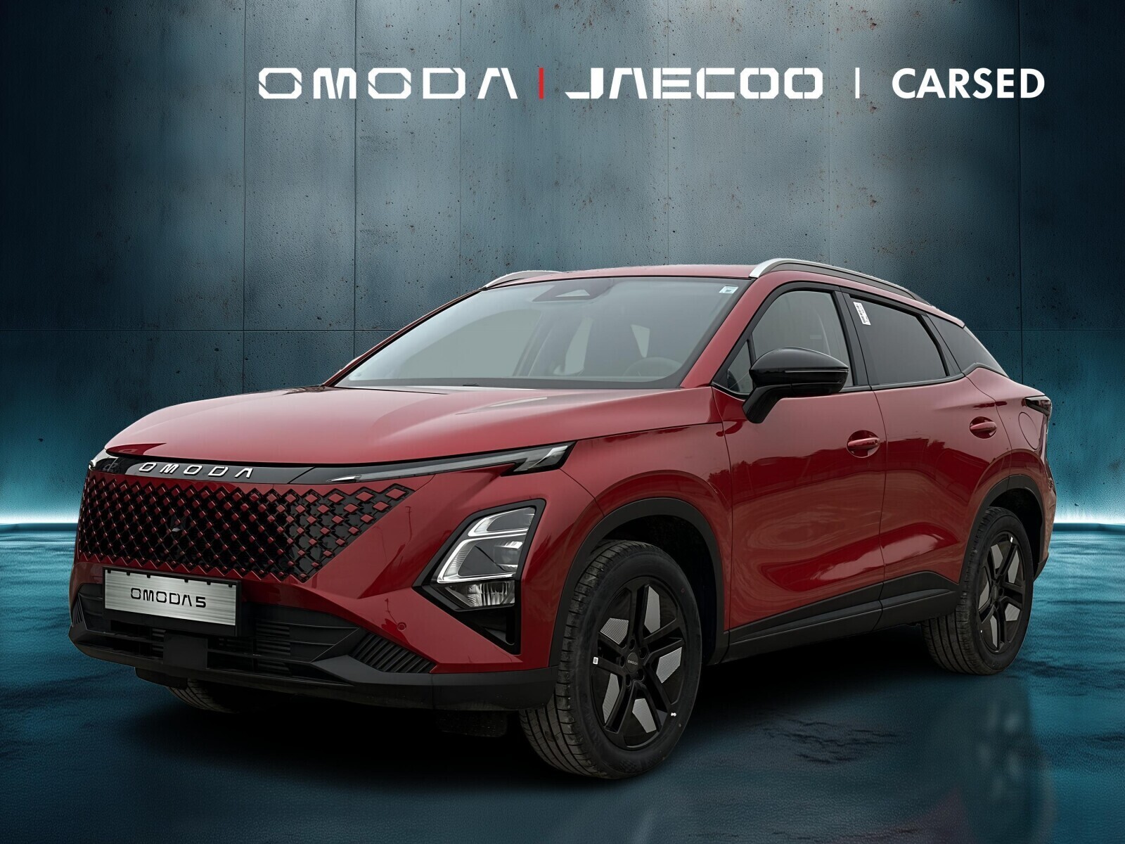 Omoda 5 NF