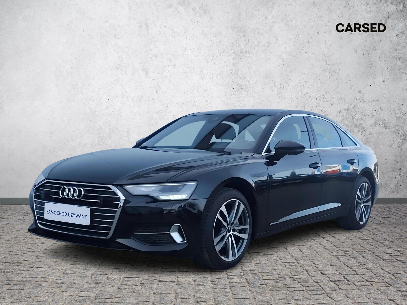 Audi A6 Limousine