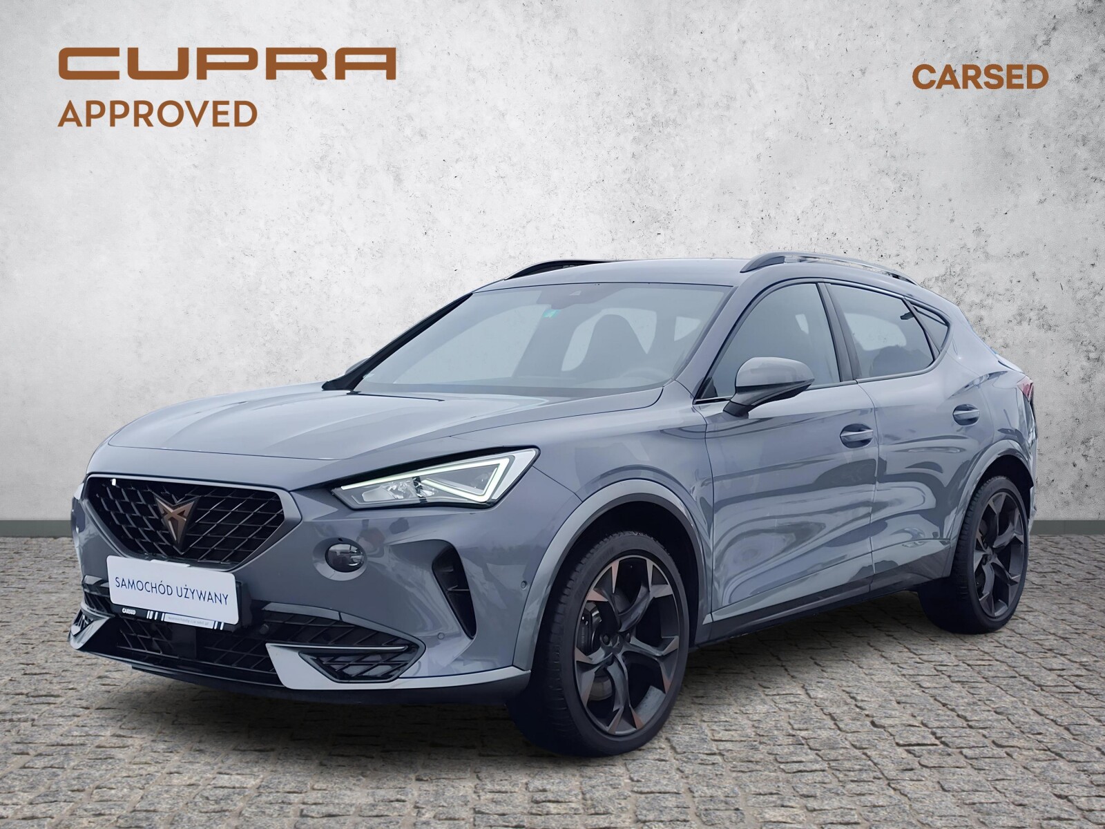 Cupra Formentor