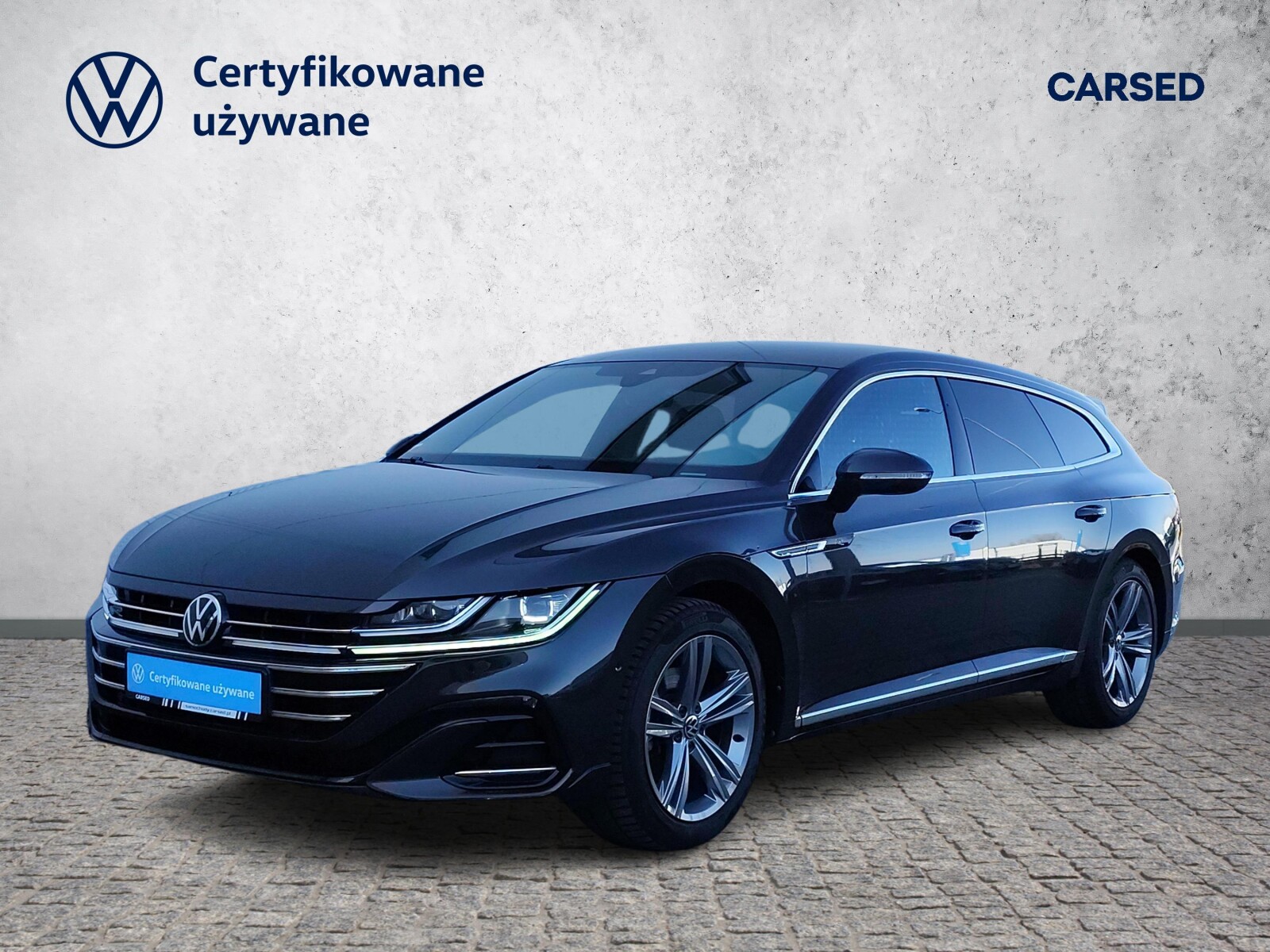 Volkswagen Arteon Shooting Brake