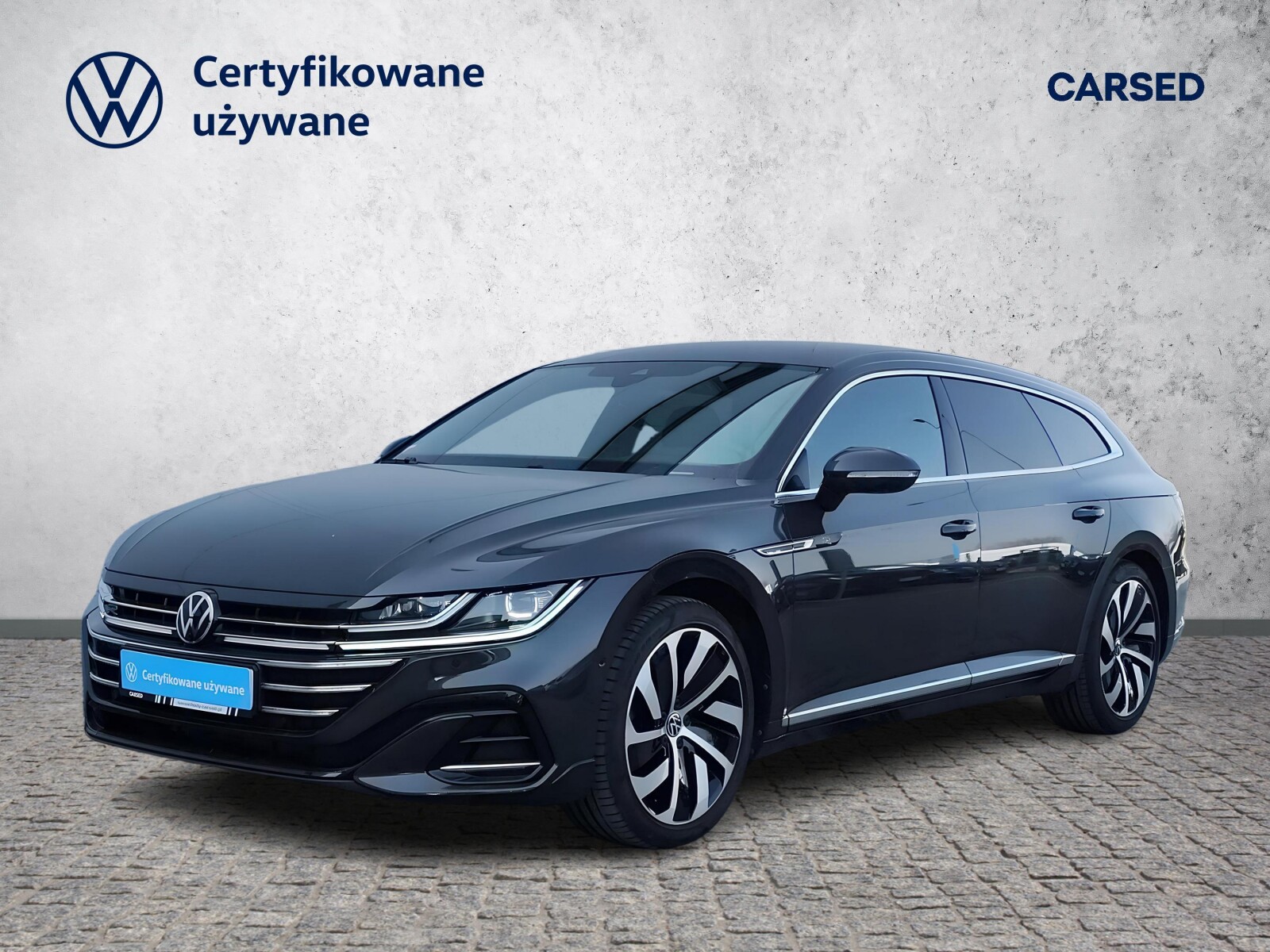 Volkswagen Arteon Shooting Brake