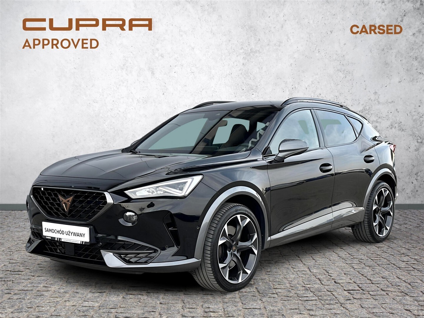 Cupra Formentor