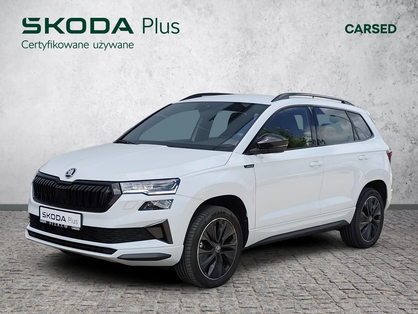 Škoda Karoq