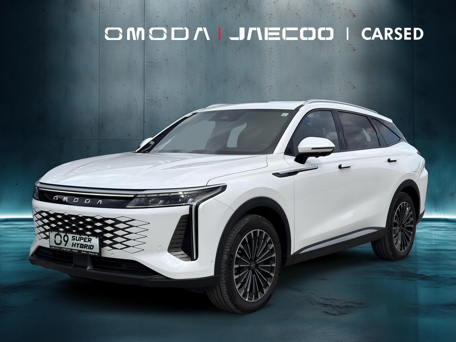 Omoda 9 PHEV
