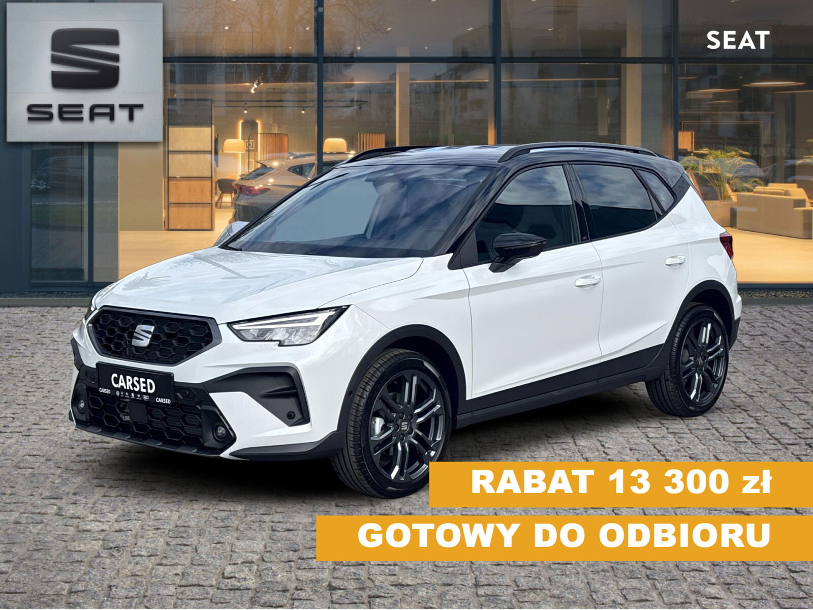 Seat Arona