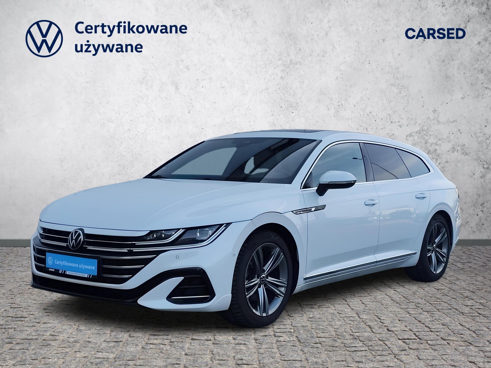 Volkswagen Arteon Shooting Brake