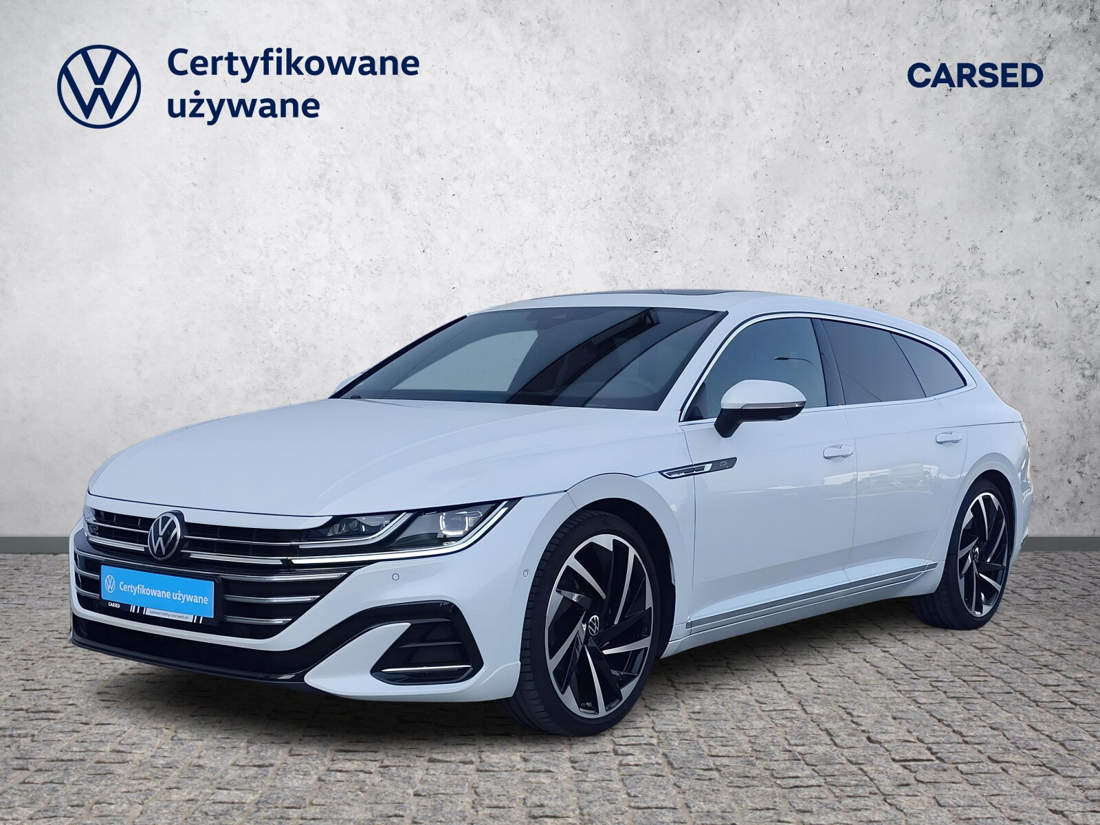 Volkswagen Arteon Shooting Brake