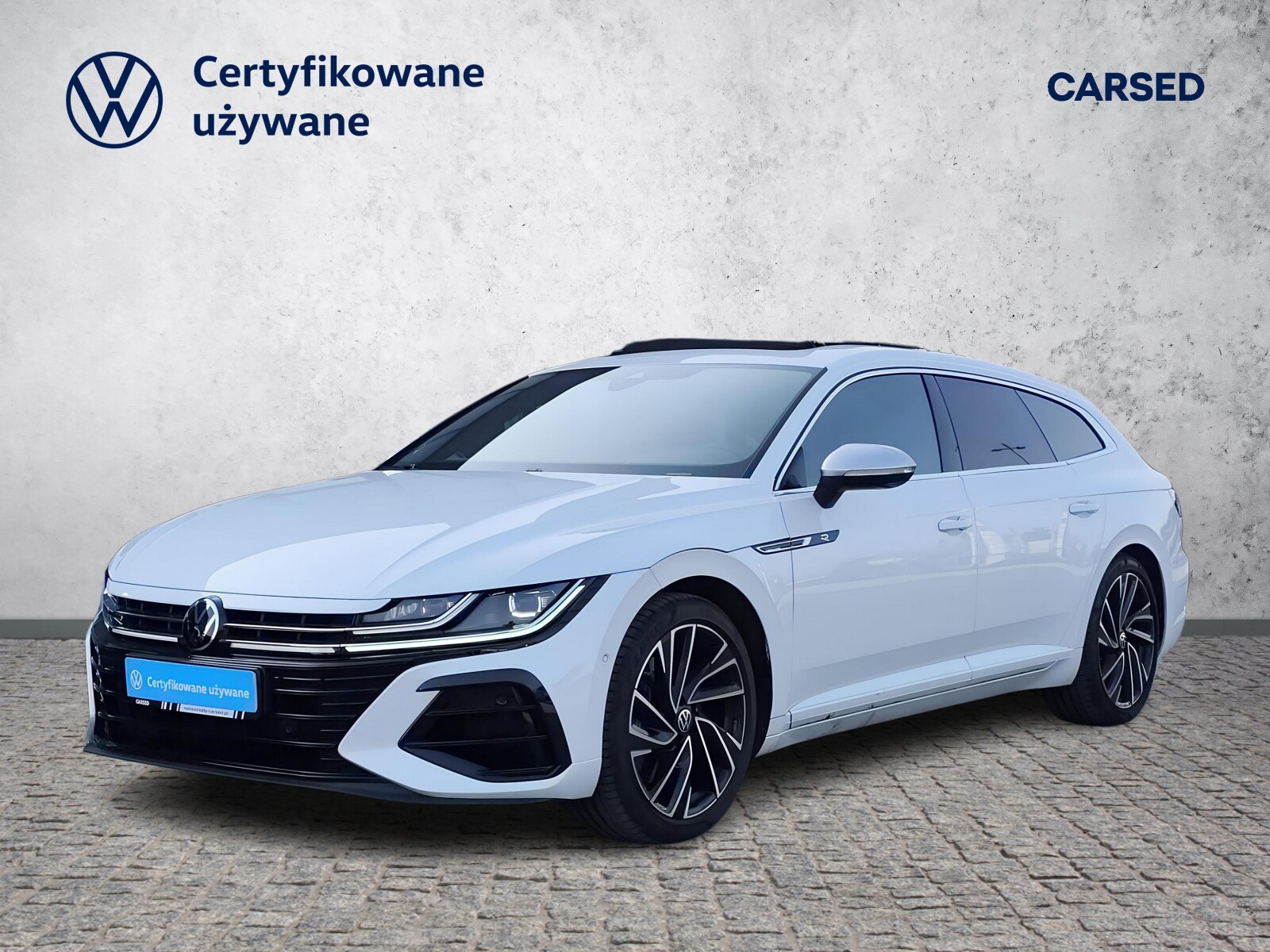 Volkswagen Arteon Shooting Brake