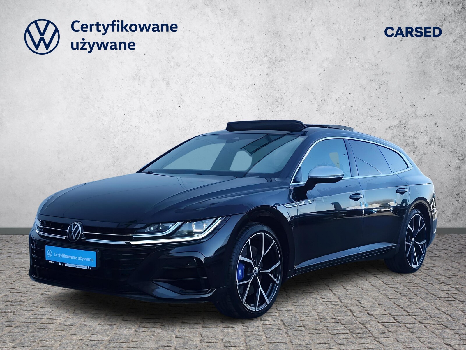 Volkswagen Arteon Shooting Brake