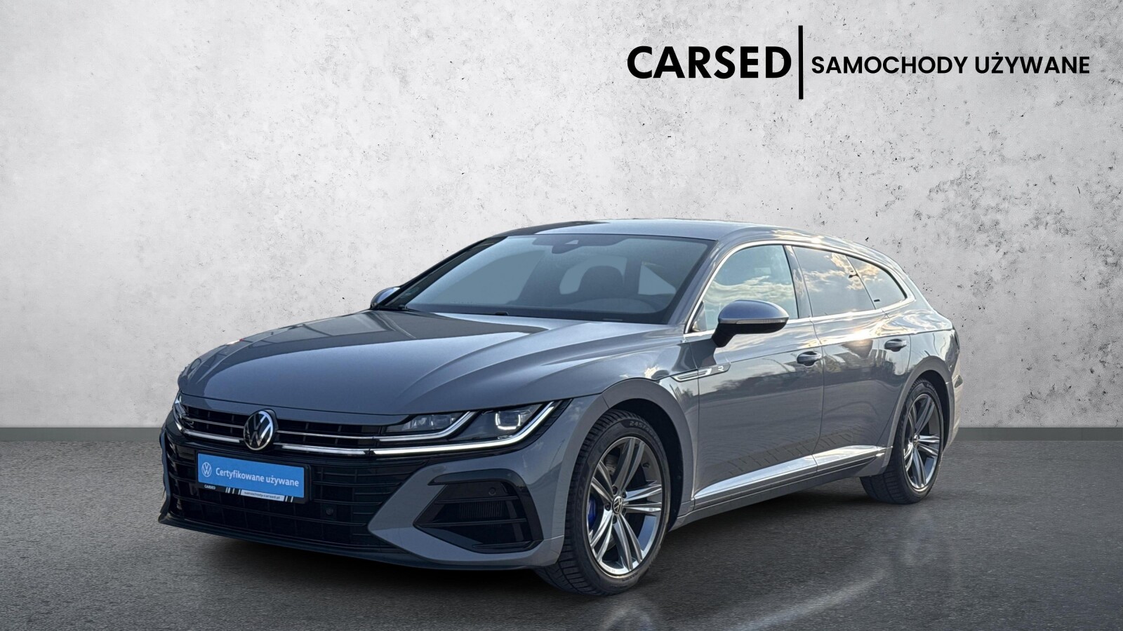 Volkswagen Arteon Shooting Brake