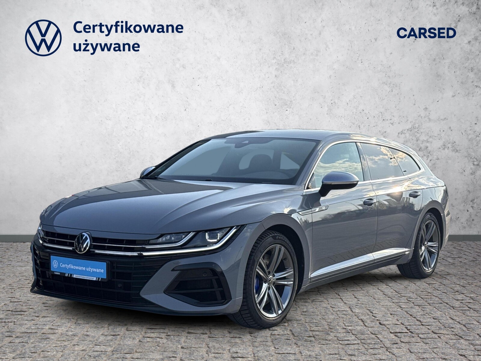 Volkswagen Arteon Shooting Brake