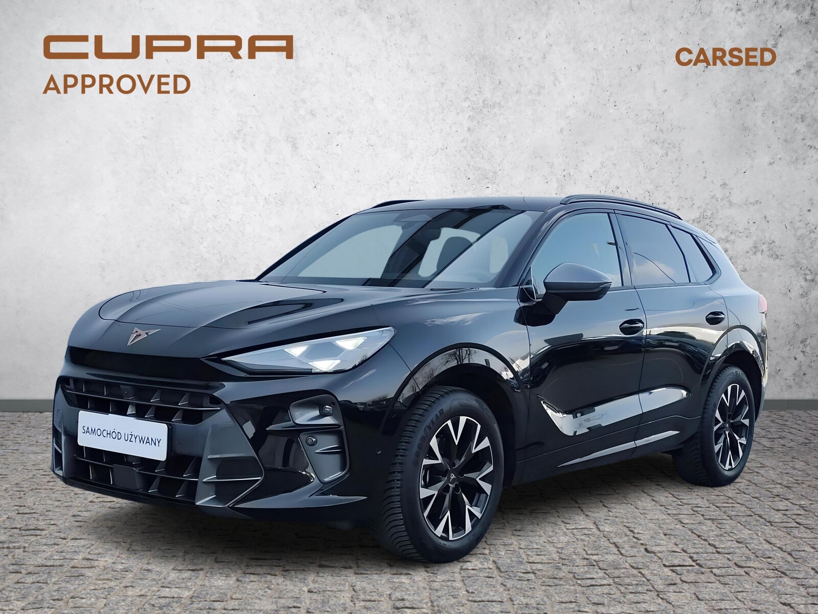 Cupra Terramar