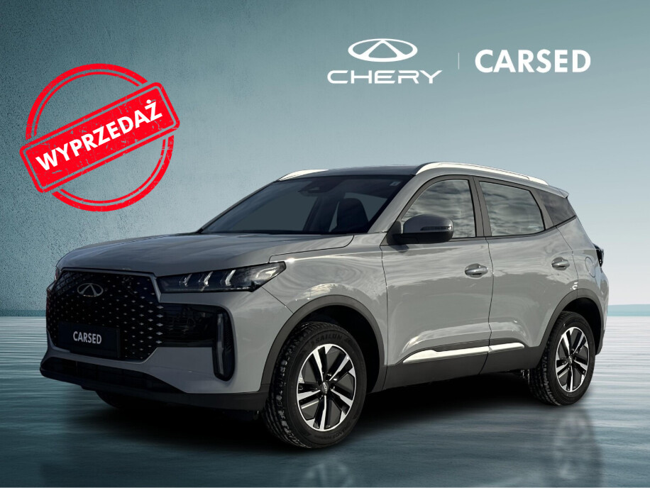 Chery Tiggo 4 HEV