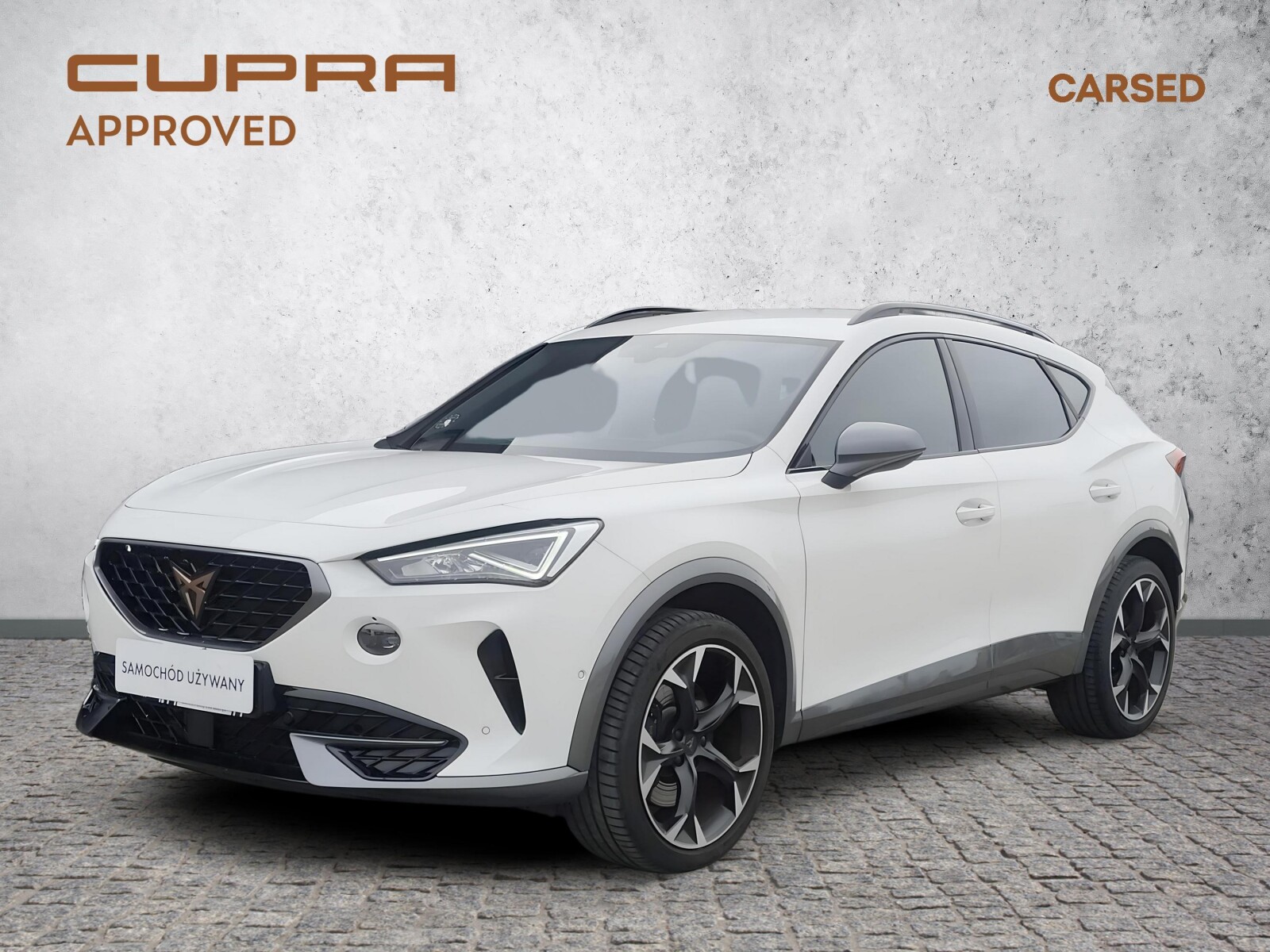 Cupra Formentor