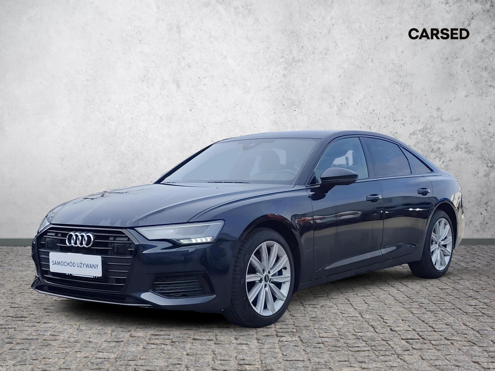 Audi A6 Limousine