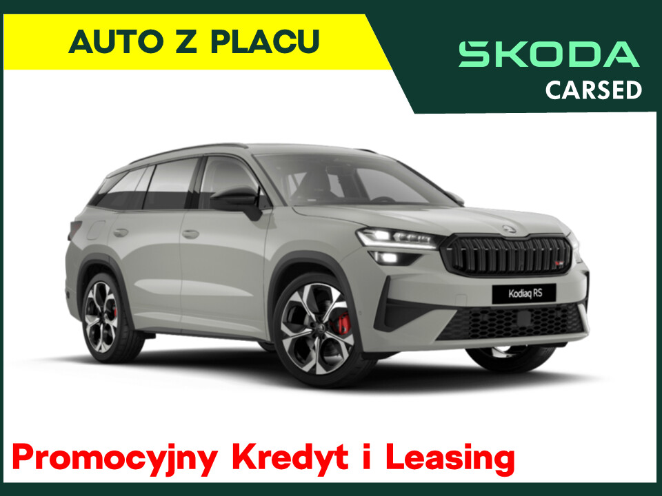 Škoda Kodiaq