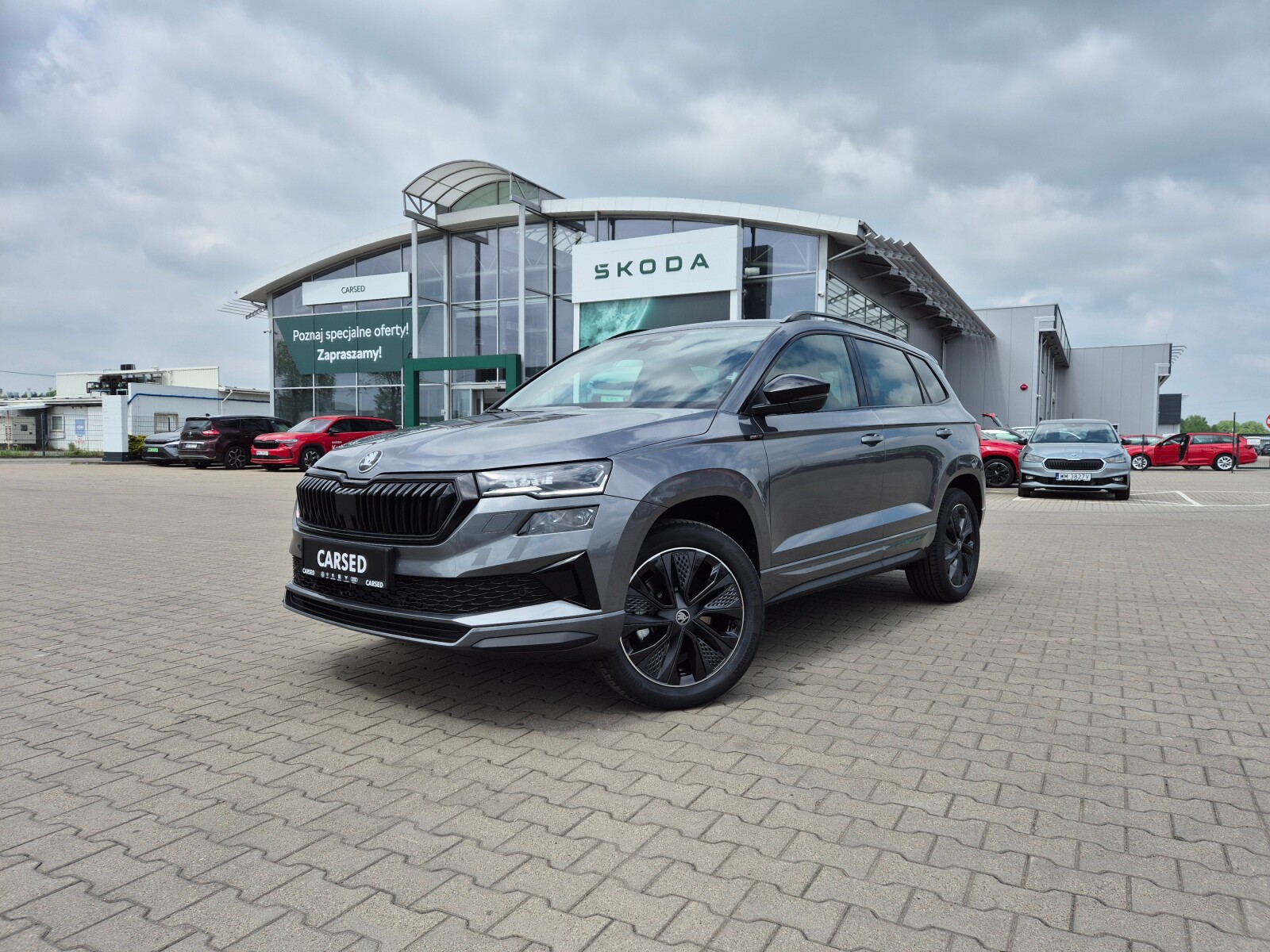 Škoda Karoq