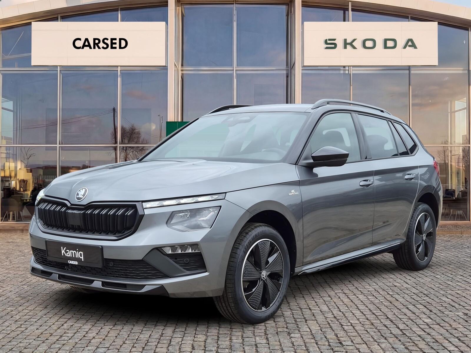 Škoda Kamiq