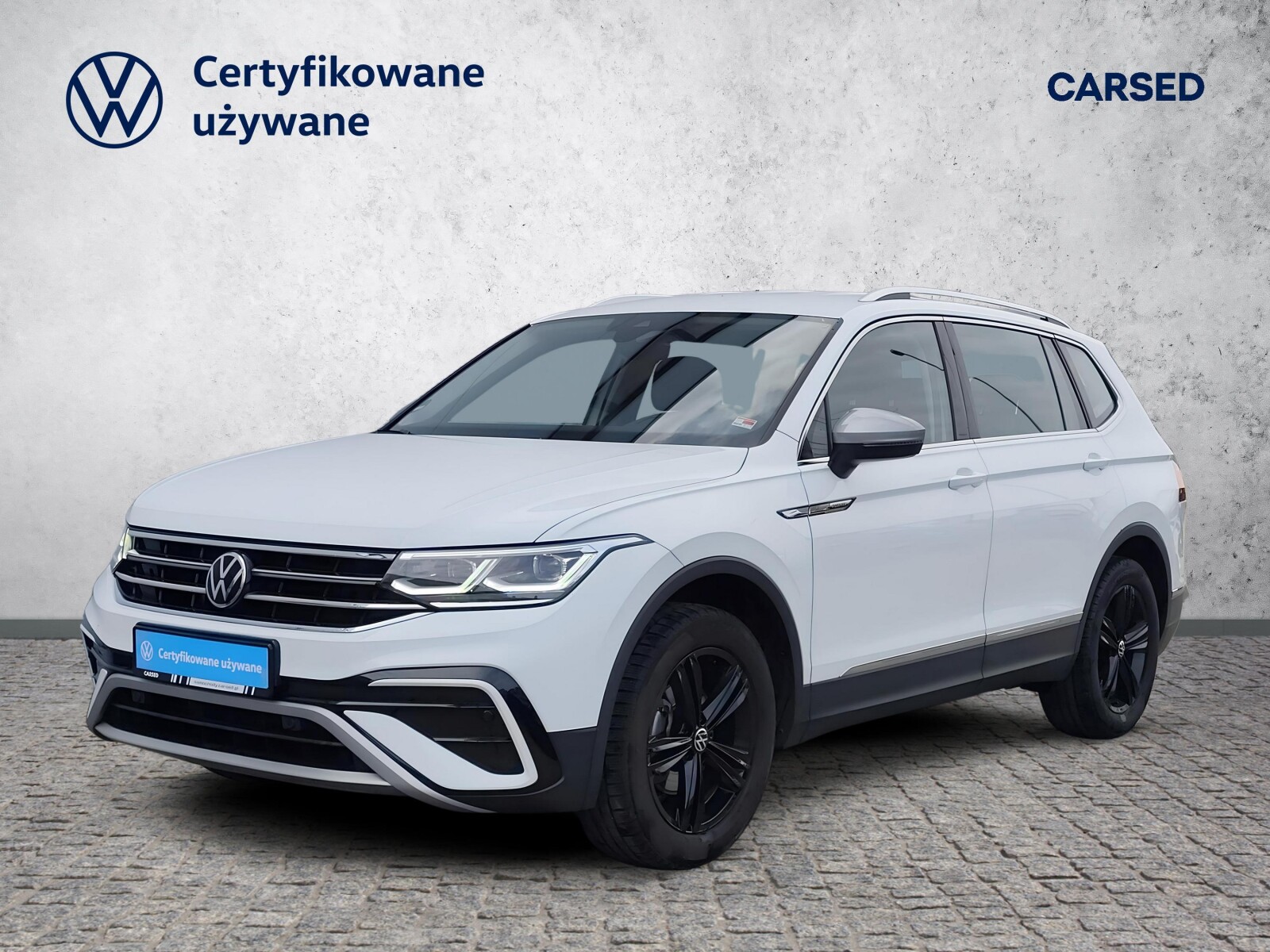 Volkswagen Tiguan Allspace