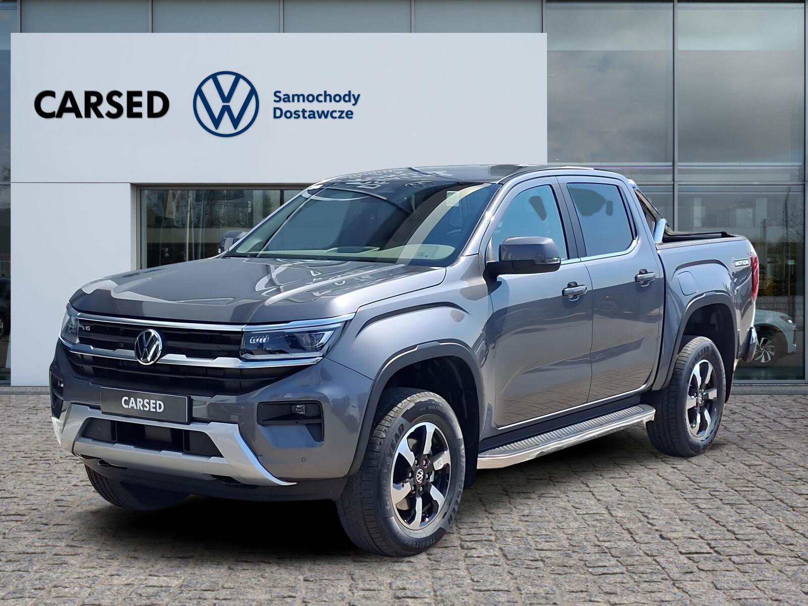 Volkswagen Amarok